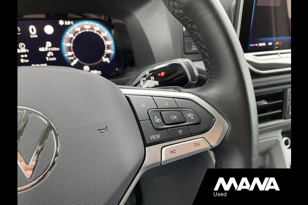 Volkswagen Crafter 35 2.0TDI 140PK L3H2 Automaat Nieuw model Cruise Sensoren