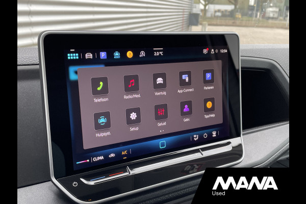 Volkswagen Crafter 35 2.0TDI 140PK L3H2 Automaat Nieuw model Cruise Sensoren