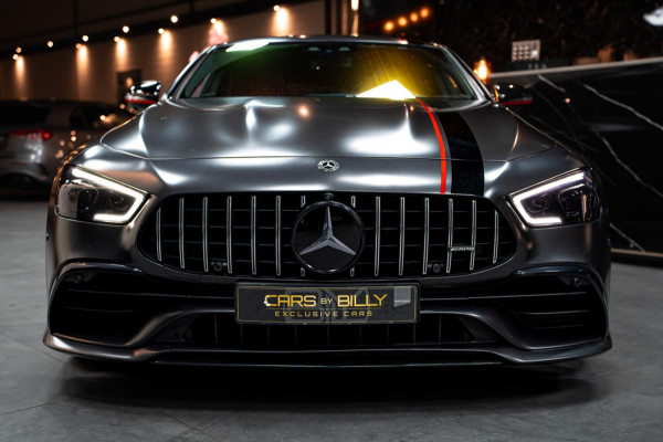 Mercedes-Benz AMG GT 4-Door Coupe AMG 43 4MATIC+ Premium Plus