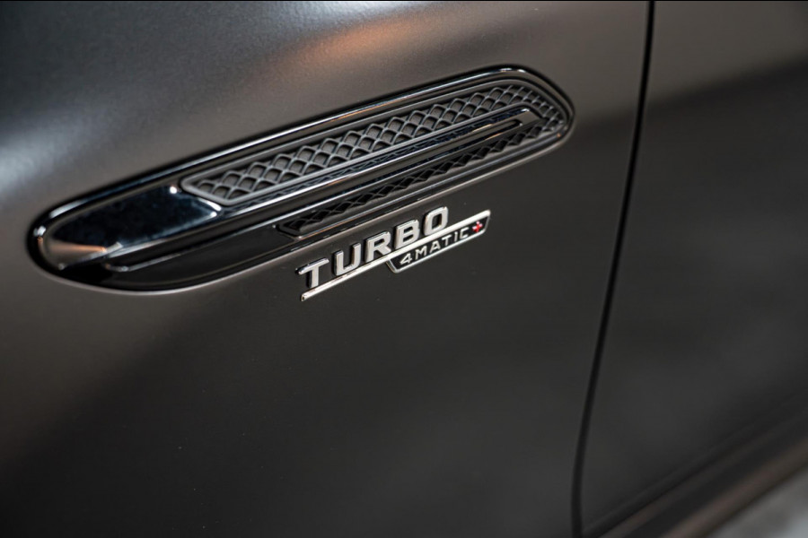 Mercedes-Benz AMG GT 4-Door Coupe AMG 43 4MATIC+ Premium Plus