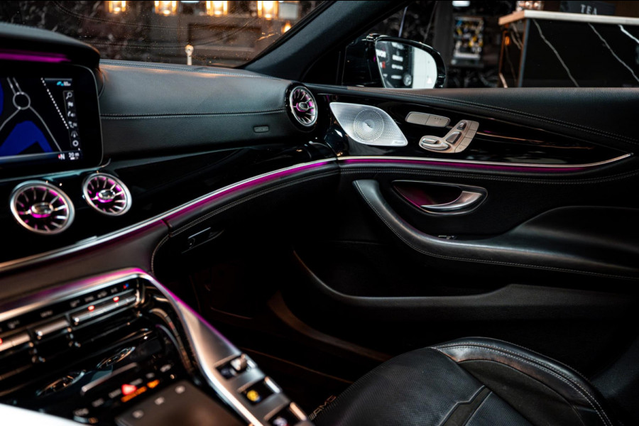 Mercedes-Benz AMG GT 4-Door Coupe AMG 43 4MATIC+ Premium Plus