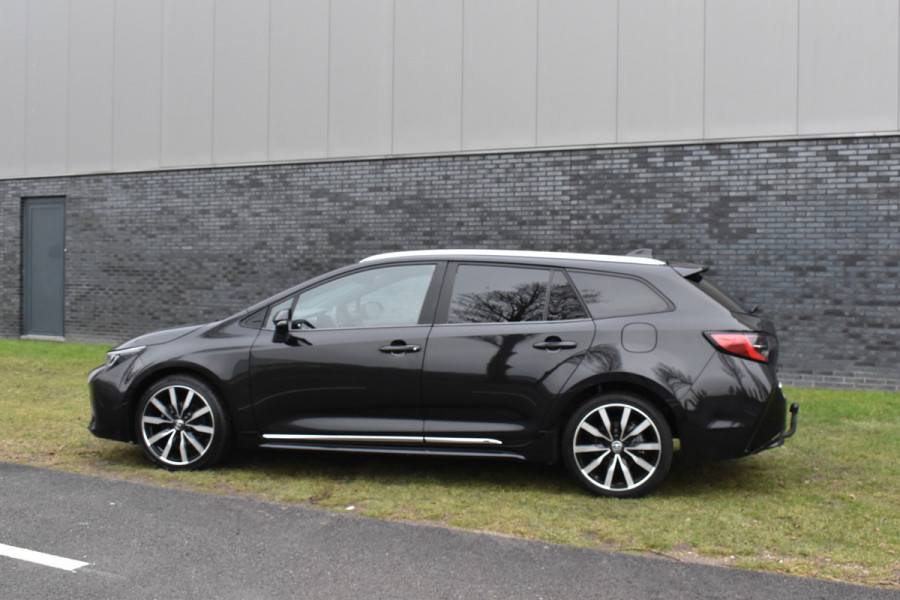 Toyota Corolla Touring Sports 1.2 Turbo Dynamic Automaat Trekhaak Btw auto 1e eigenaar