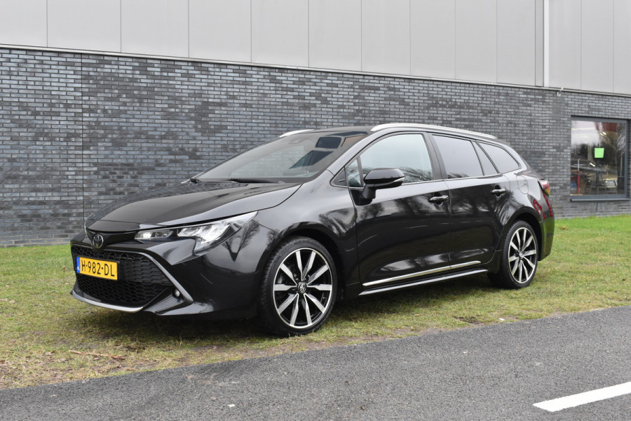 Toyota Corolla Touring Sports 1.2 Turbo Dynamic Automaat Trekhaak Btw auto 1e eigenaar