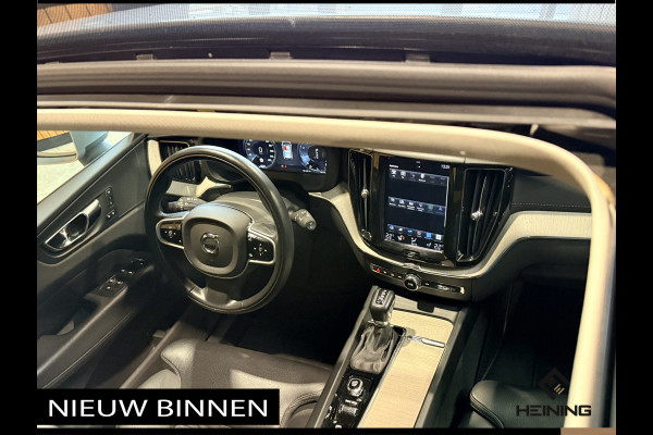Volvo XC60 2.0 T5 Inscription. Pano. Apple-carplay. Navi. Leer. Winterwielen. Hollandse auto met NAP