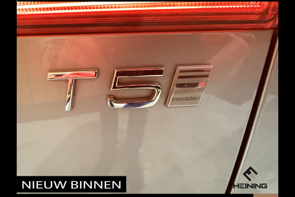 Volvo XC60 2.0 T5 Inscription. Pano. Apple-carplay. Navi. Leer. Winterwielen. Hollandse auto met NAP