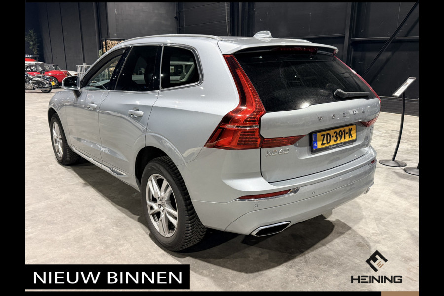 Volvo XC60 2.0 T5 Inscription. Pano. Apple-carplay. Navi. Leer. Winterwielen. Hollandse auto met NAP