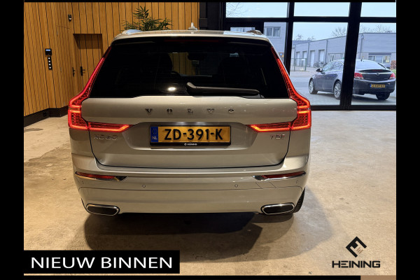 Volvo XC60 2.0 T5 Inscription. Pano. Apple-carplay. Navi. Leer. Winterwielen. Hollandse auto met NAP