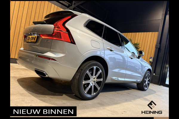 Volvo XC60 2.0 T5 Inscription. Pano. Apple-carplay. Navi. Leer. Winterwielen. Hollandse auto met NAP