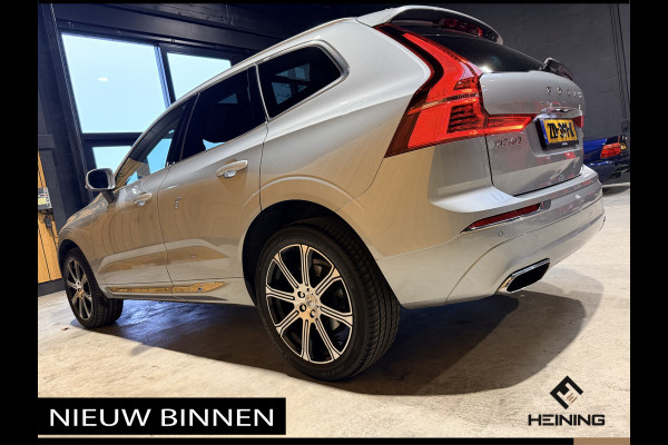Volvo XC60 2.0 T5 Inscription. Pano. Apple-carplay. Navi. Leer. Winterwielen. Hollandse auto met NAP