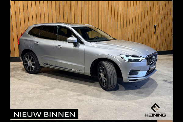 Volvo XC60 2.0 T5 Inscription. Pano. Apple-carplay. Navi. Leer. Winterwielen. Hollandse auto met NAP