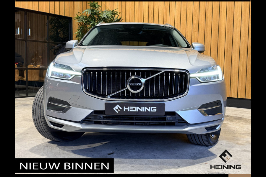 Volvo XC60 2.0 T5 Inscription. Pano. Apple-carplay. Navi. Leer. Winterwielen. Hollandse auto met NAP