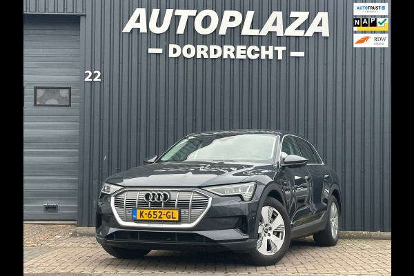 Audi e-tron 55 quattro edition 95 kWh