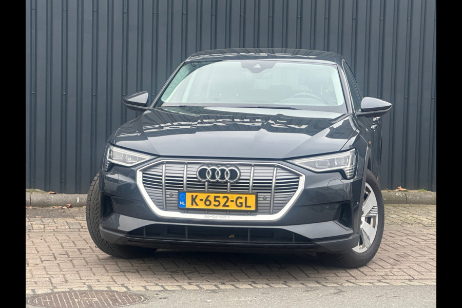 Audi e-tron 55 quattro edition 95 kWh