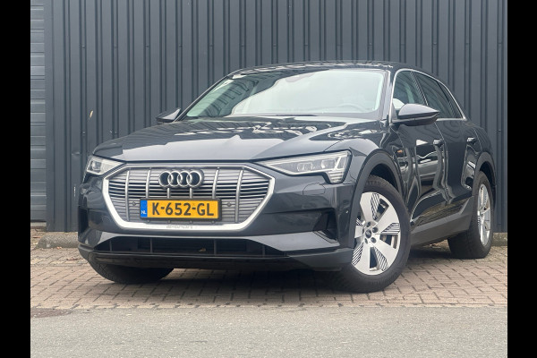Audi e-tron 55 quattro edition 95 kWh