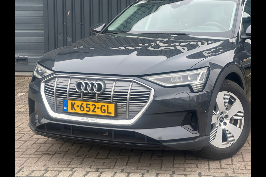 Audi e-tron 55 quattro edition 95 kWh