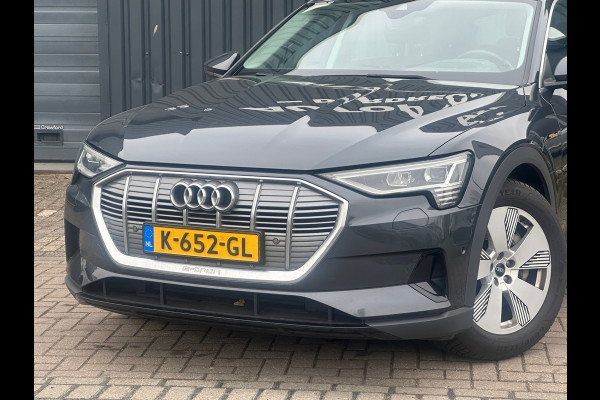 Audi e-tron 55 quattro edition 95 kWh