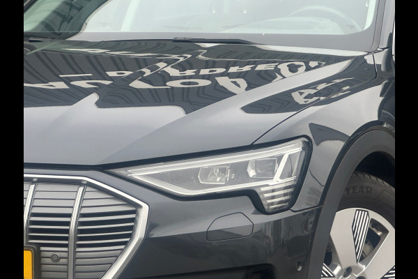 Audi e-tron 55 quattro edition 95 kWh