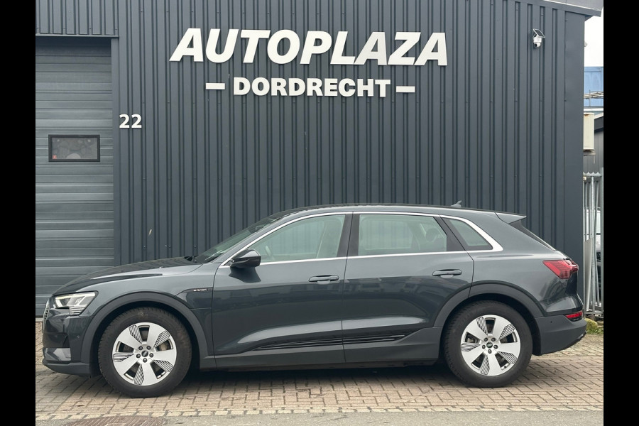 Audi e-tron 55 quattro edition 95 kWh