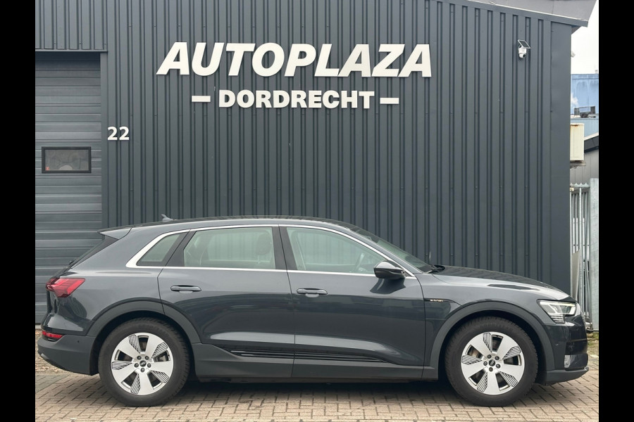 Audi e-tron 55 quattro edition 95 kWh