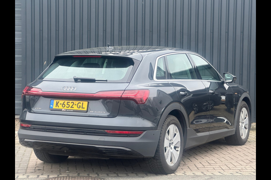 Audi e-tron 55 quattro edition 95 kWh