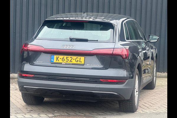 Audi e-tron 55 quattro edition 95 kWh