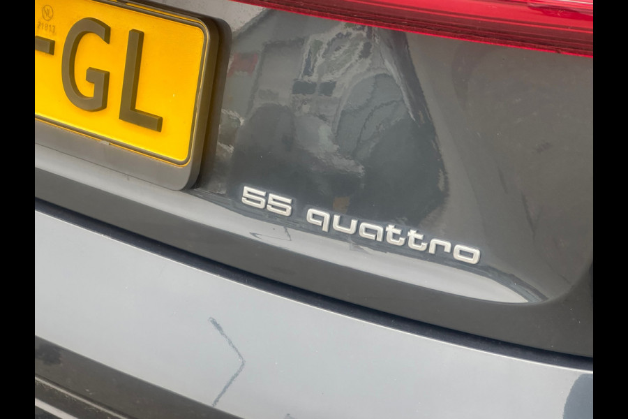 Audi e-tron 55 quattro edition 95 kWh