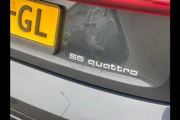 Audi e-tron 55 quattro edition 95 kWh