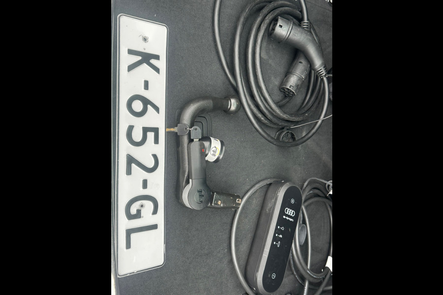 Audi e-tron 55 quattro edition 95 kWh