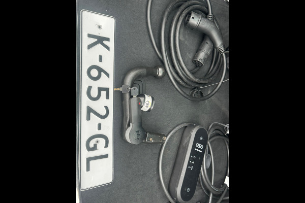 Audi e-tron 55 quattro edition 95 kWh