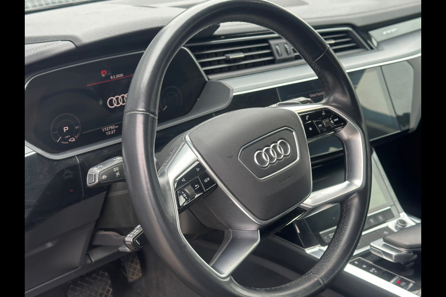 Audi e-tron 55 quattro edition 95 kWh