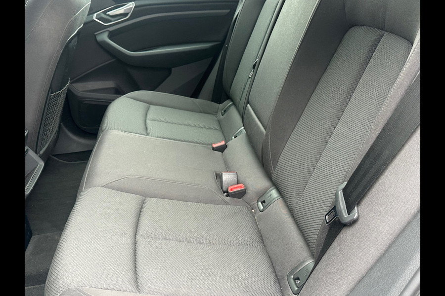 Audi e-tron 55 quattro edition 95 kWh