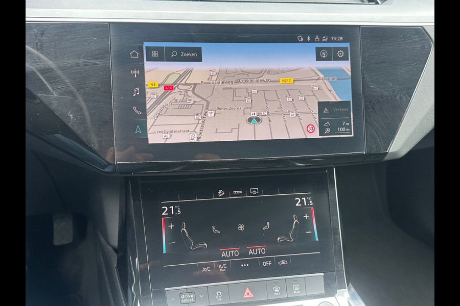 Audi e-tron 55 quattro edition 95 kWh