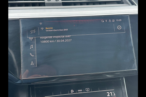 Audi e-tron 55 quattro edition 95 kWh