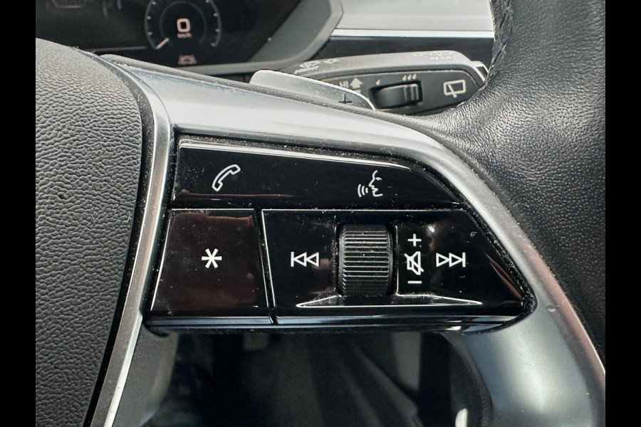 Audi e-tron 55 quattro edition 95 kWh