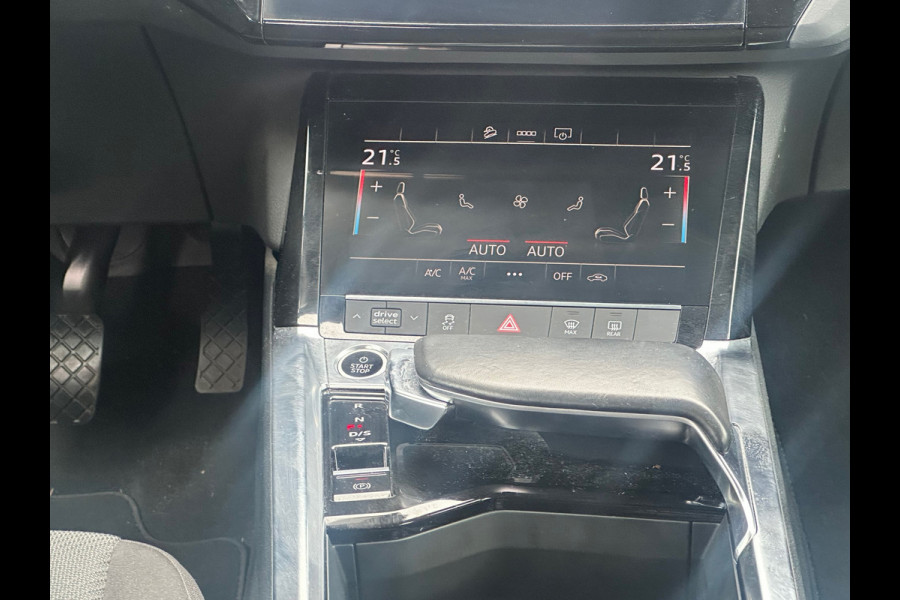 Audi e-tron 55 quattro edition 95 kWh