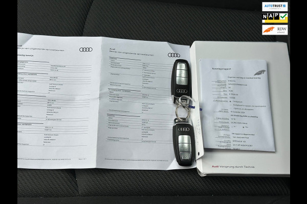 Audi e-tron 55 quattro edition 95 kWh