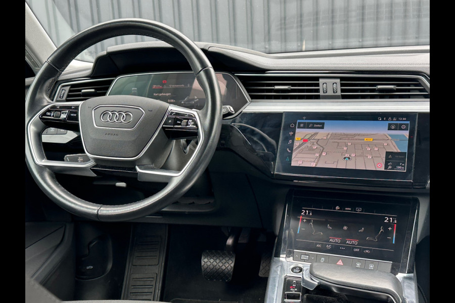 Audi e-tron 55 quattro edition 95 kWh