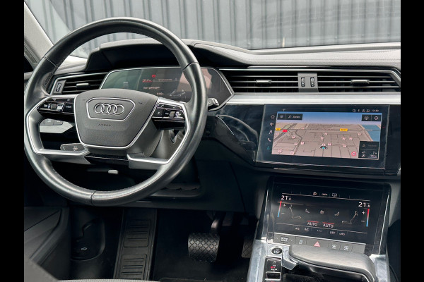 Audi e-tron 55 quattro edition 95 kWh