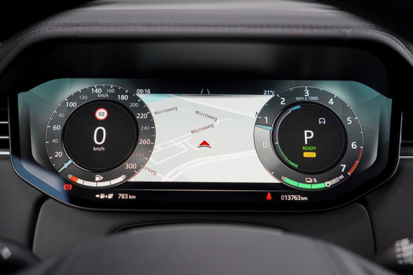 Land Rover Range Rover 3.0 P460e HSE PHEV / Batumi Gold / Towing Pack / Pano / NL Auto / 4Wiel sturing