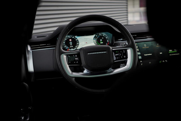 Land Rover Range Rover 3.0 P460e HSE PHEV / Batumi Gold / Towing Pack / Pano / NL Auto / 4Wiel sturing