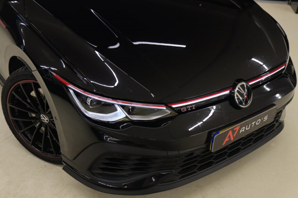 Volkswagen Golf 2.0 TSI GTI 45 JAHRE CLUBSPORT AKRA/NURBURGRINF/PANO/HUD/H-K/VOL
