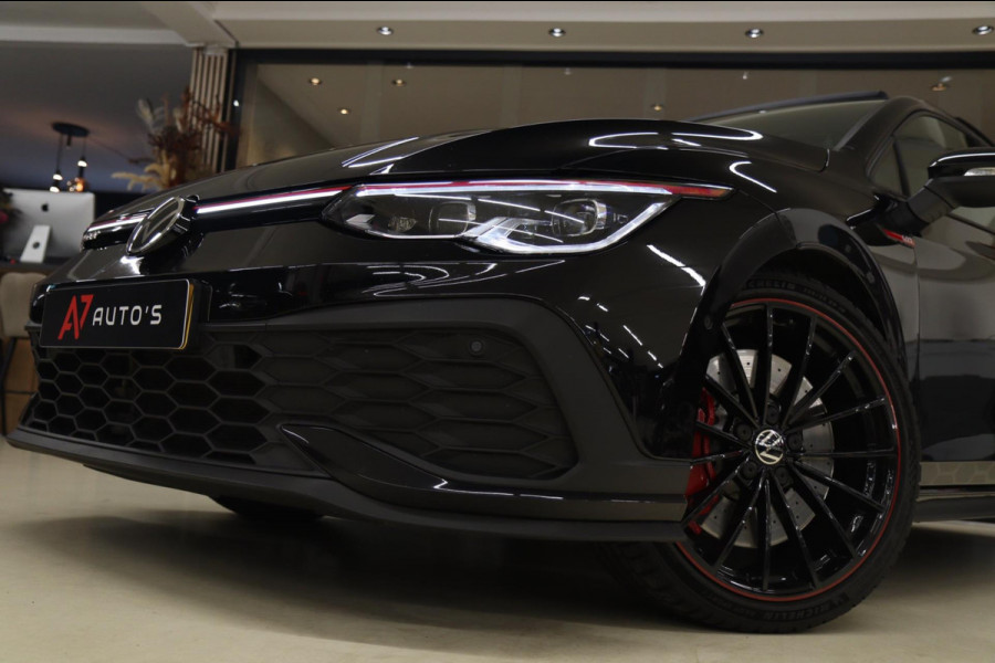 Volkswagen Golf 2.0 TSI GTI 45 JAHRE CLUBSPORT AKRA/NURBURGRINF/PANO/HUD/H-K/VOL