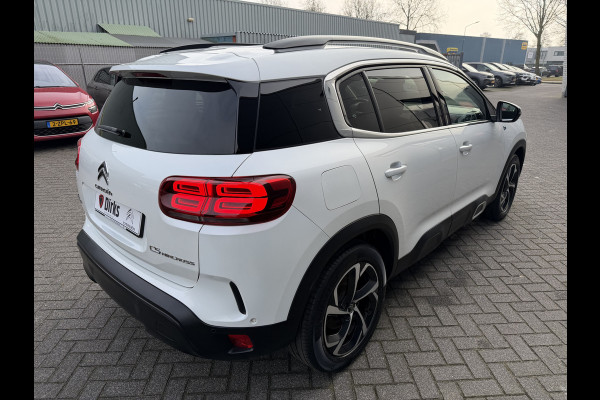 Citroën C5 Aircross 225pk Hybrid Shine (Trekhaak - Leder incl verwarming/massage/geheugen - LED - Keyless Entry - Camera - Adaptieve Cruise Controle