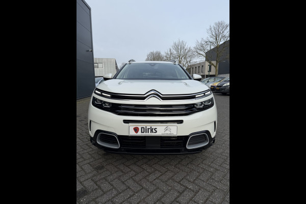 Citroën C5 Aircross 225pk Hybrid Shine (Trekhaak - Leder incl verwarming/massage/geheugen - LED - Keyless Entry - Camera - Adaptieve Cruise Controle