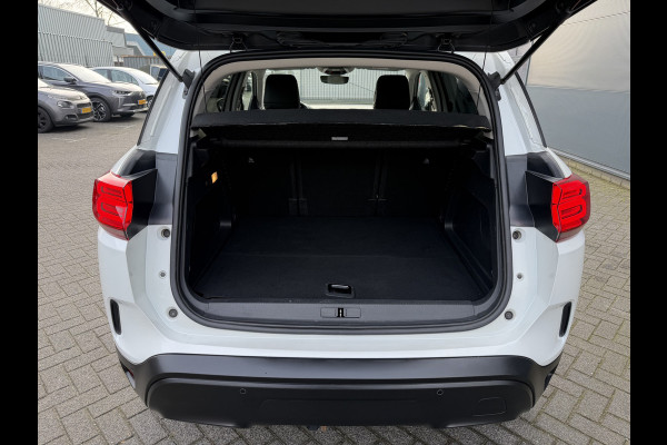 Citroën C5 Aircross 225pk Hybrid Shine (Trekhaak - Leder incl verwarming/massage/geheugen - LED - Keyless Entry - Camera - Adaptieve Cruise Controle