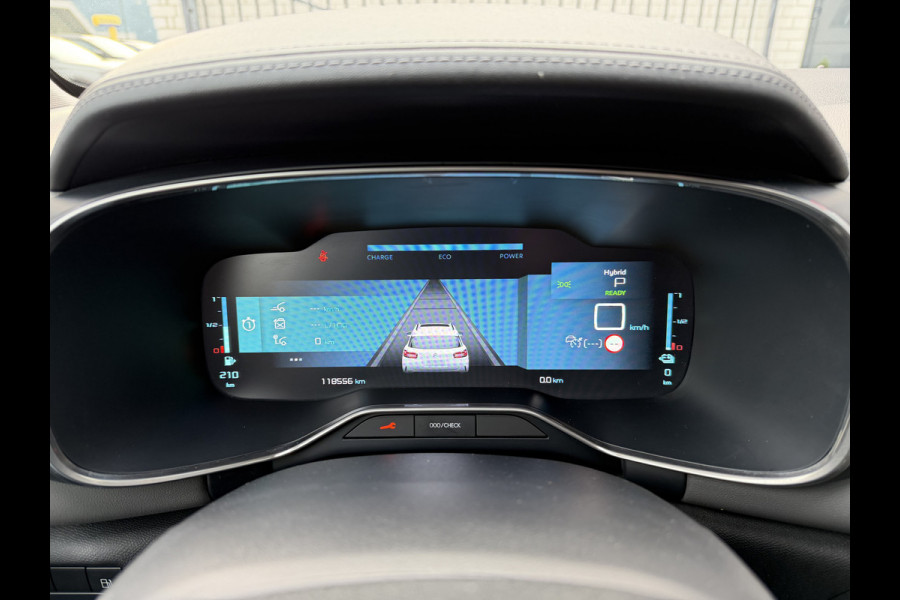 Citroën C5 Aircross 225pk Hybrid Shine (Trekhaak - Leder incl verwarming/massage/geheugen - LED - Keyless Entry - Camera - Adaptieve Cruise Controle