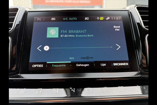 Citroën C5 Aircross 225pk Hybrid Shine (Trekhaak - Leder incl verwarming/massage/geheugen - LED - Keyless Entry - Camera - Adaptieve Cruise Controle