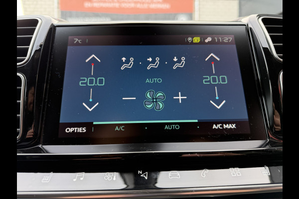 Citroën C5 Aircross 225pk Hybrid Shine (Trekhaak - Leder incl verwarming/massage/geheugen - LED - Keyless Entry - Camera - Adaptieve Cruise Controle