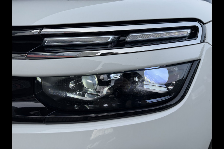 Citroën C5 Aircross 225pk Hybrid Shine (Trekhaak - Leder incl verwarming/massage/geheugen - LED - Keyless Entry - Camera - Adaptieve Cruise Controle