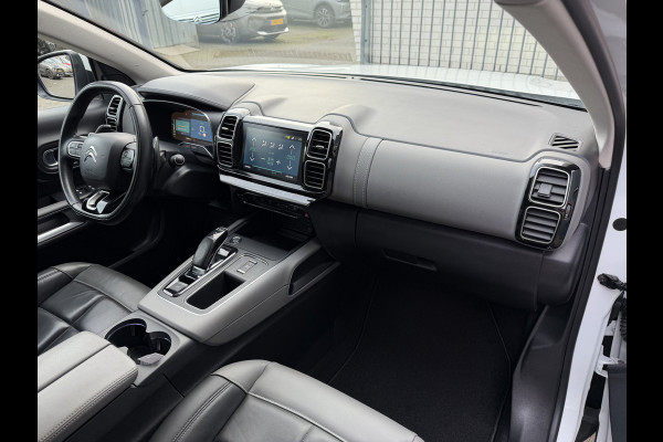 Citroën C5 Aircross 225pk Hybrid Shine (Trekhaak - Leder incl verwarming/massage/geheugen - LED - Keyless Entry - Camera - Adaptieve Cruise Controle